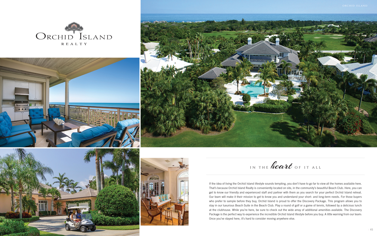 Orchid Island Digital Brochure Edition I