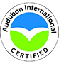 Audubon Certified Sanctuary Logo
