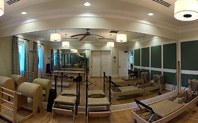 Orchid Island Fitness Center Pilates Studio