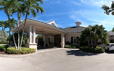 Orchid Island Golf Club Entry
