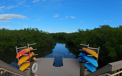 Orchid Island Community Kayak Launch