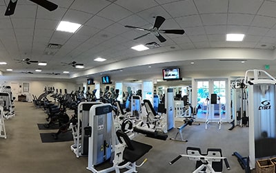 Orchid Island Fitness Center