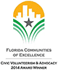 Florida Communities of Excellence Logo