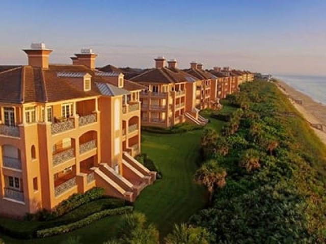 Orchid Island Oceanfront Condos