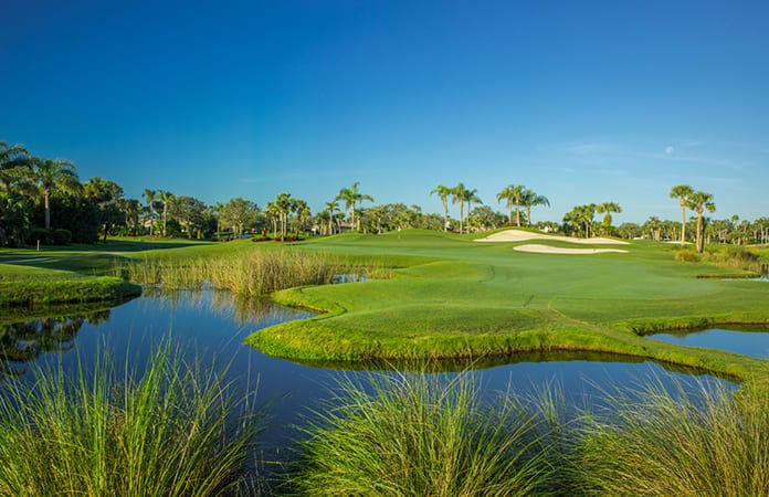 Arnold Palmer Course | Orchid Island Golf and Beach Club