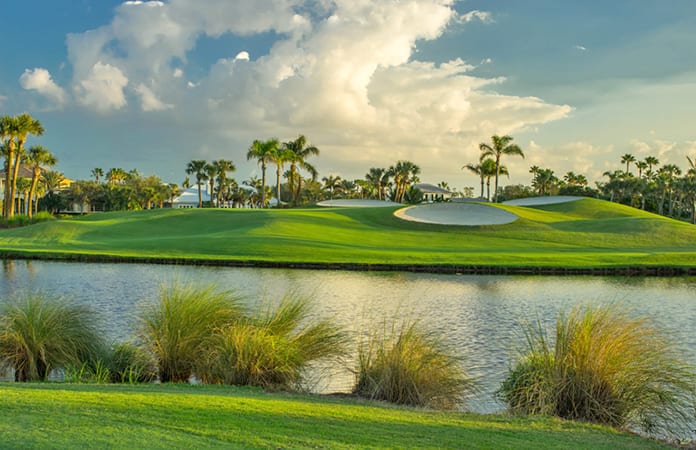 Arnold Palmer Course | Orchid Island Golf and Beach Club