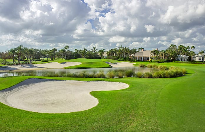 Arnold Palmer Course | Orchid Island Golf and Beach Club