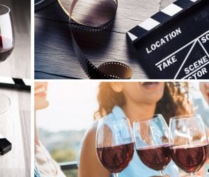 Red Wine and A Movie Slate for Vero Beach Wine and Film Festival