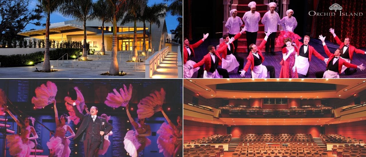 Exploring Vero Beach Famous Theatre Orchid Island Realty