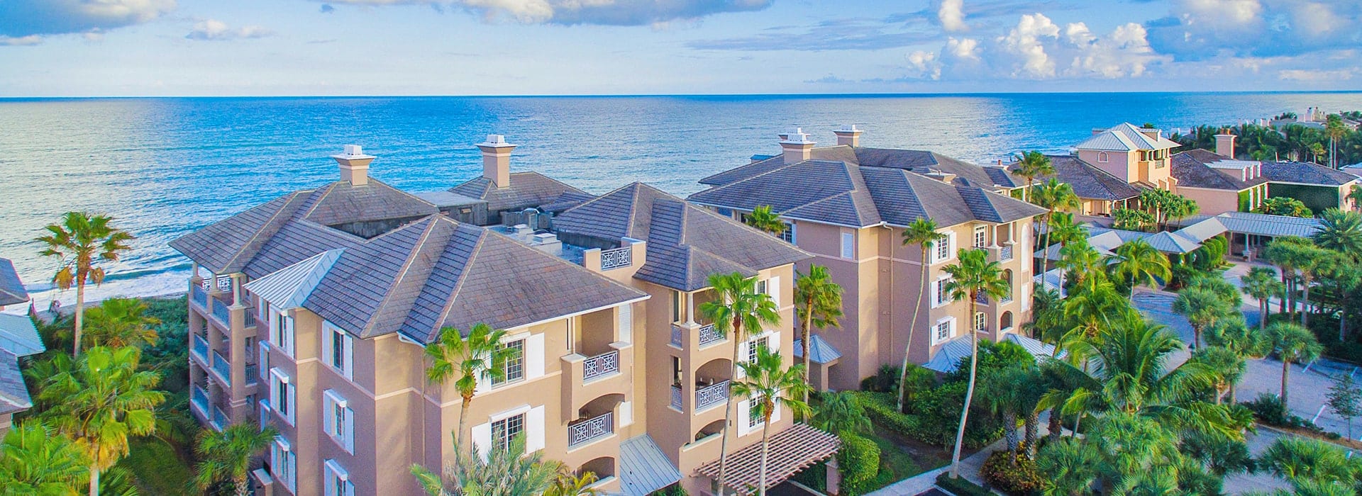 Oceanfront Condominiums Orchid Island Golf And Beach Club