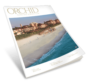 Orchid Island, Vero Beach Orchid Island