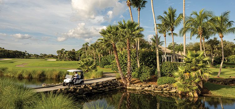 orchid island golf course in florida