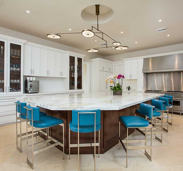 orchid island kitchen home island