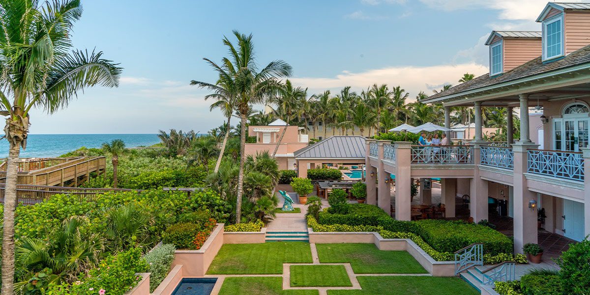 Orchid Island Turtle Garden