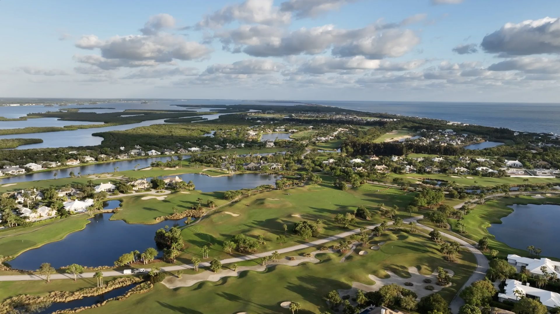 Florida Golf Community | Orchid Island Golf and Beach Club