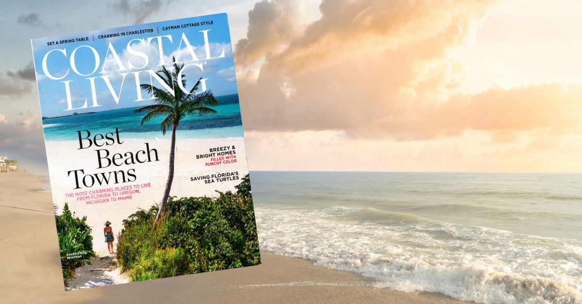 America's Best Beach Towns Vero Beach Named Top Choice