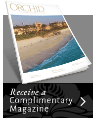 Orchid Island Complimentary Magazine Cover Banner