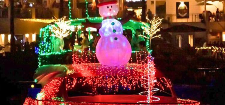 Vero Beach Holiday Events - Indian River County Christmas Boat Parade