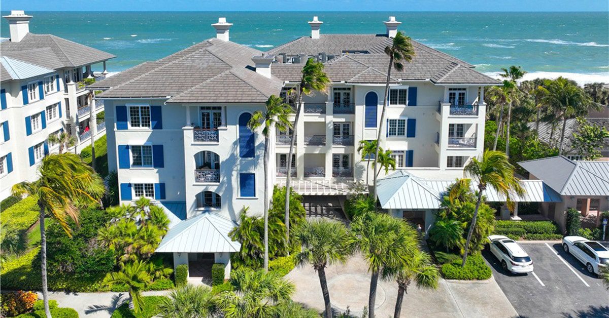 Orchid Island's New Oceanfront Condo Hits Vero Beach Market