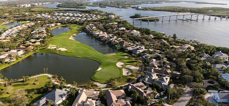 Ocean-to-river golf course - U.S. Open