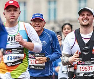 Run for Your Life: For Six Stars Medalist Marathoner and Orchid Island Resident Mark Gurney, It’s Not When You Begin the Race That Counts, but That You Cross the Finish Line news thumbnail