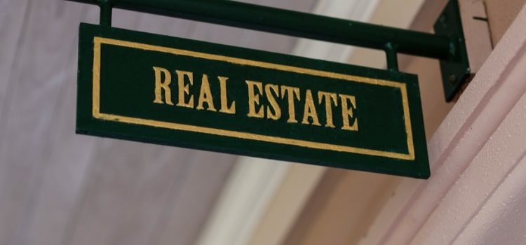 Real Estate Sign - National Association of Realtors