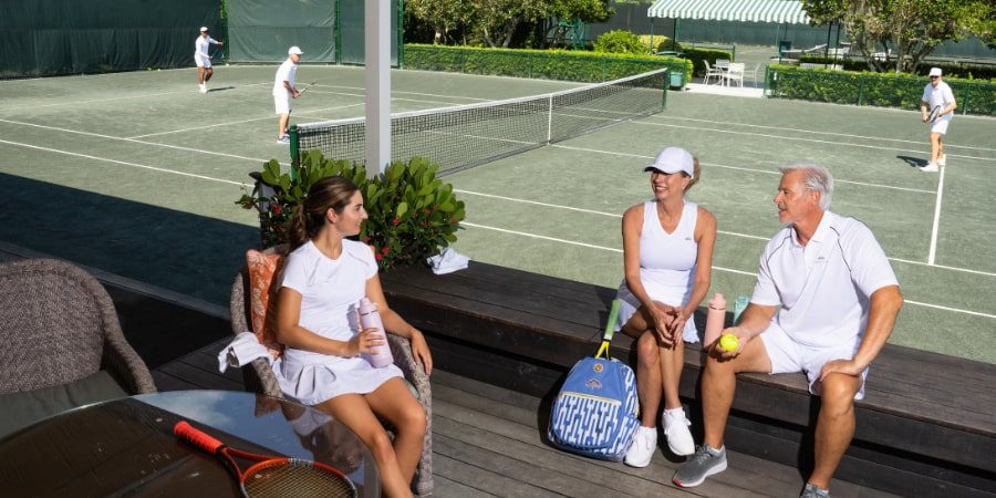 Racquet Sports at Orchid Island