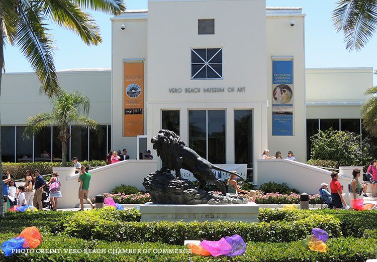 Vero Beach Museum of Art Building