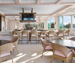 Orchid Island Renovated Golf Clubhouse