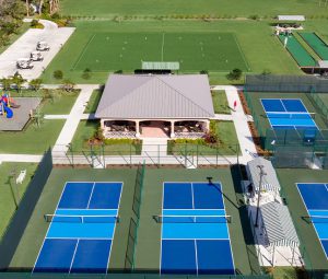 Orchid Island's New Sports Complex