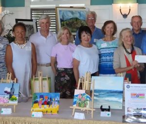 Orchid Island Members Art Show