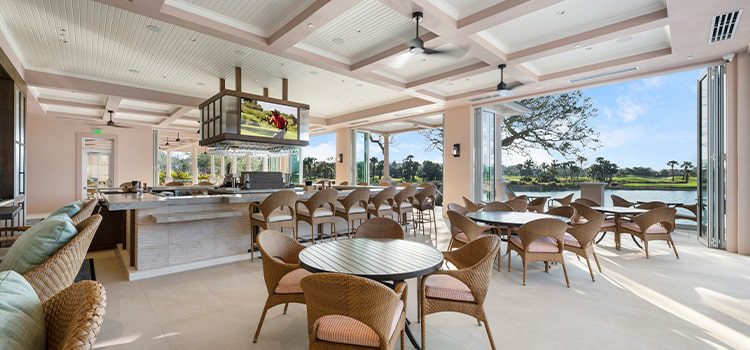 Orchid Island Outside Bar in Vero Beach