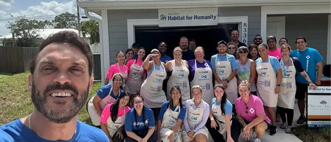 iThink Financial Community Foundation | Orchid Island Golf and Beach Club iThink Financial Community Foundation Orchid Island