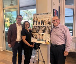 Orchid Island Community Raises Over $251,000 for Pediatric Spine Surgeries in Nicaragua press thumbnail