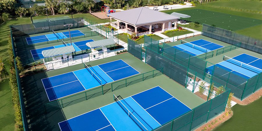 Orchid Island Sports Complex