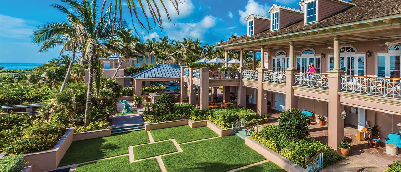 Orchid Island Turtle Garden Amenity Center