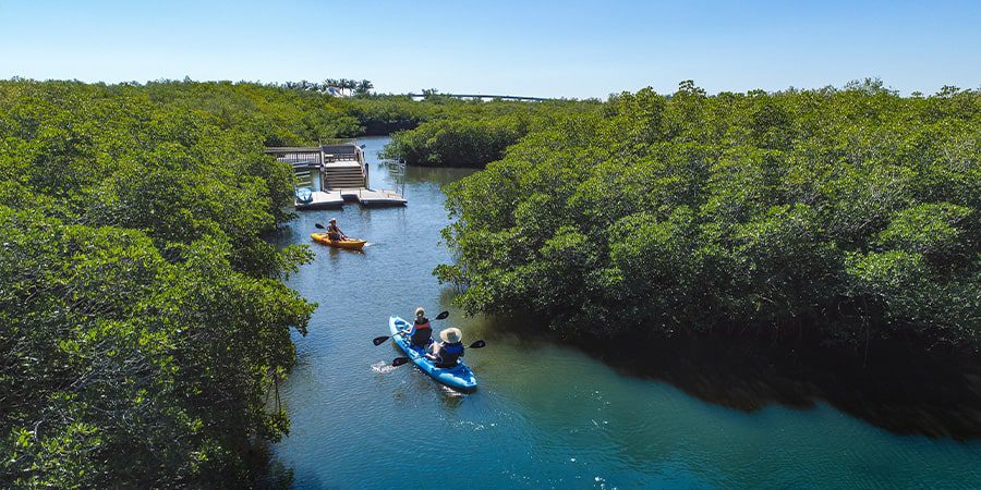 Orchid Island Kayak Cove
