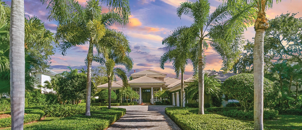 HOme at Orchid Island