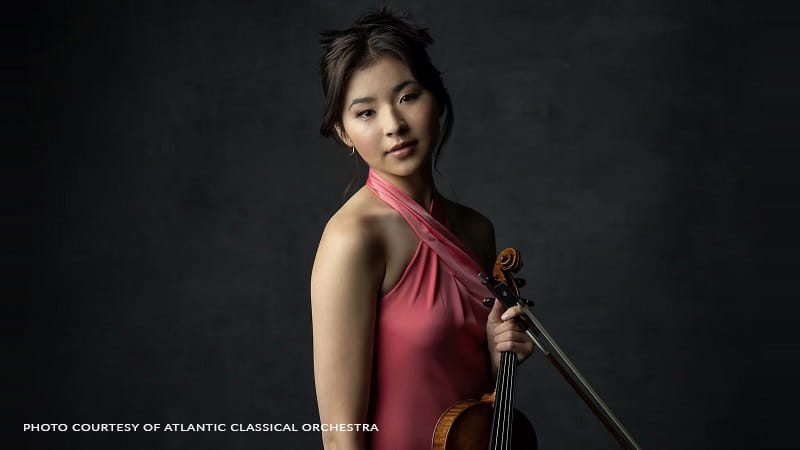 violinist Hina Khuong-Huu