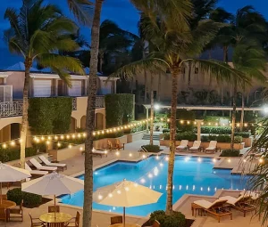 Orchid Island Beach Club Pool