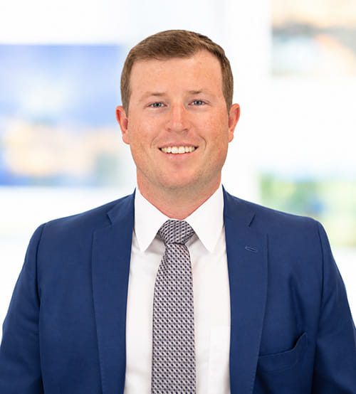 Mike Hickey as Managing Broker for orchid Island realty